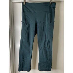 Lululemon Stash Pocket Cropped Leggings Size 6